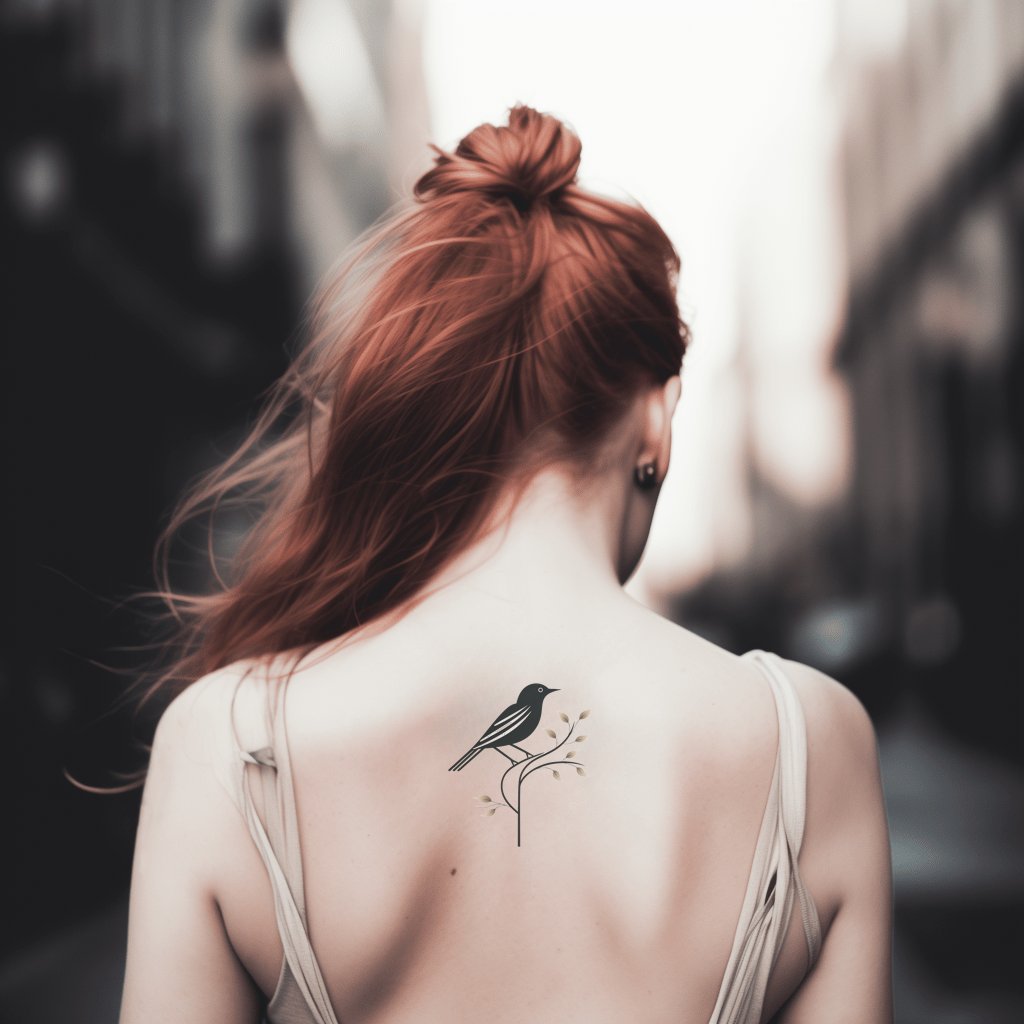 tattoo ideas for back of neck 0016