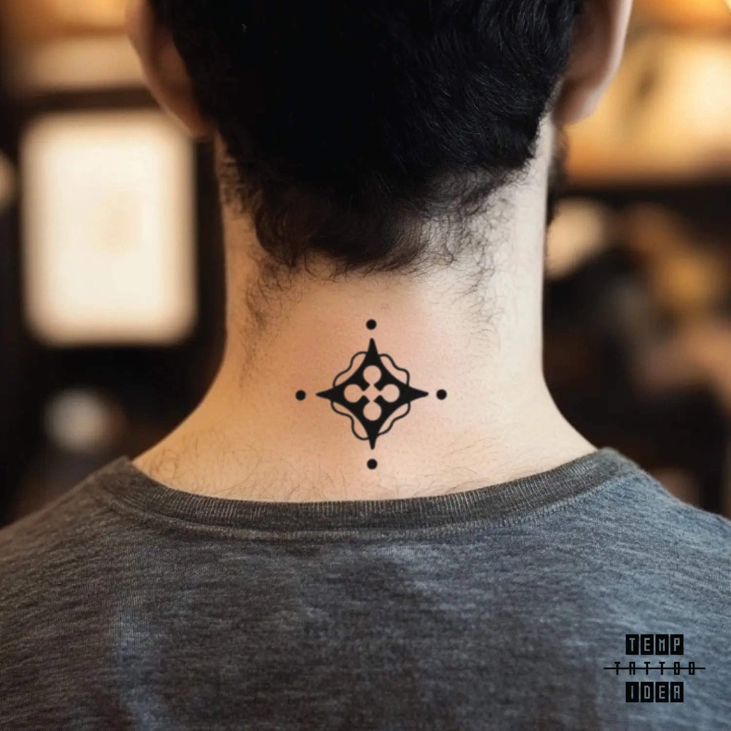 tattoo ideas for back of neck 0029