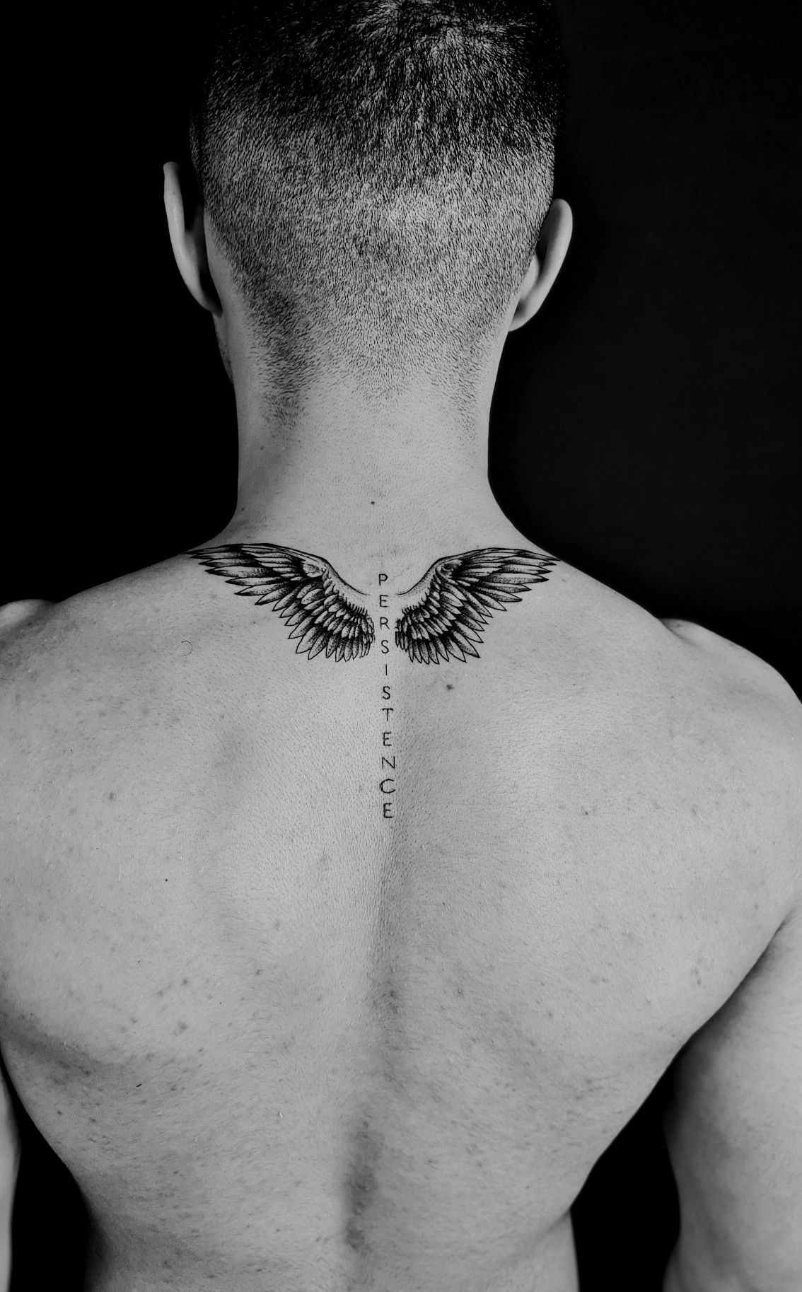 tattoo ideas for back of neck 0038