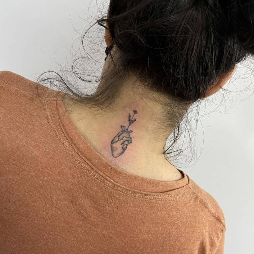 tattoo ideas for back of neck 0077