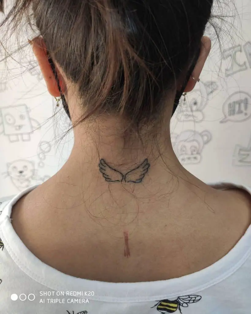 tattoo ideas for back of neck 0081