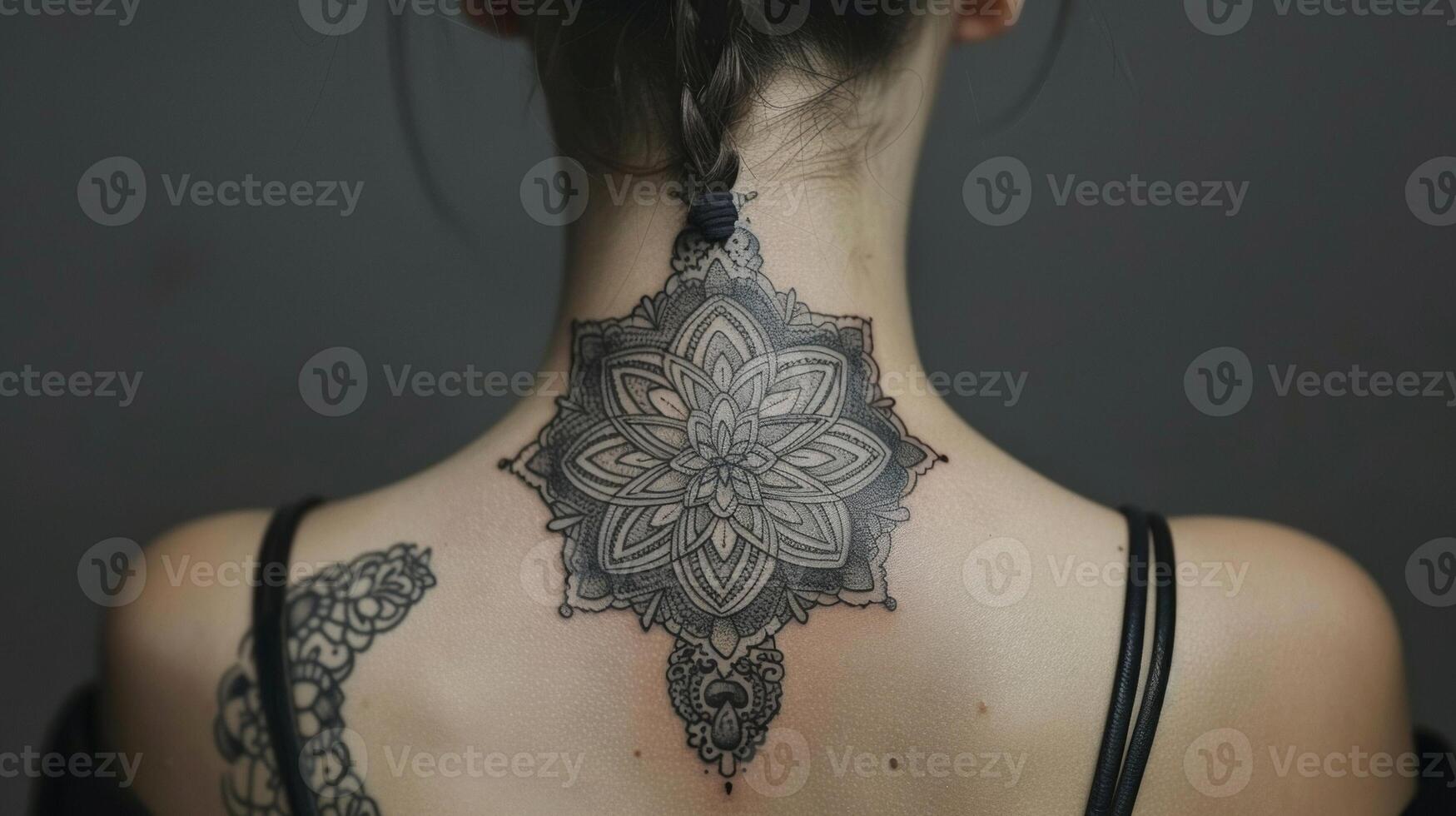 tattoo ideas for back of neck 0085