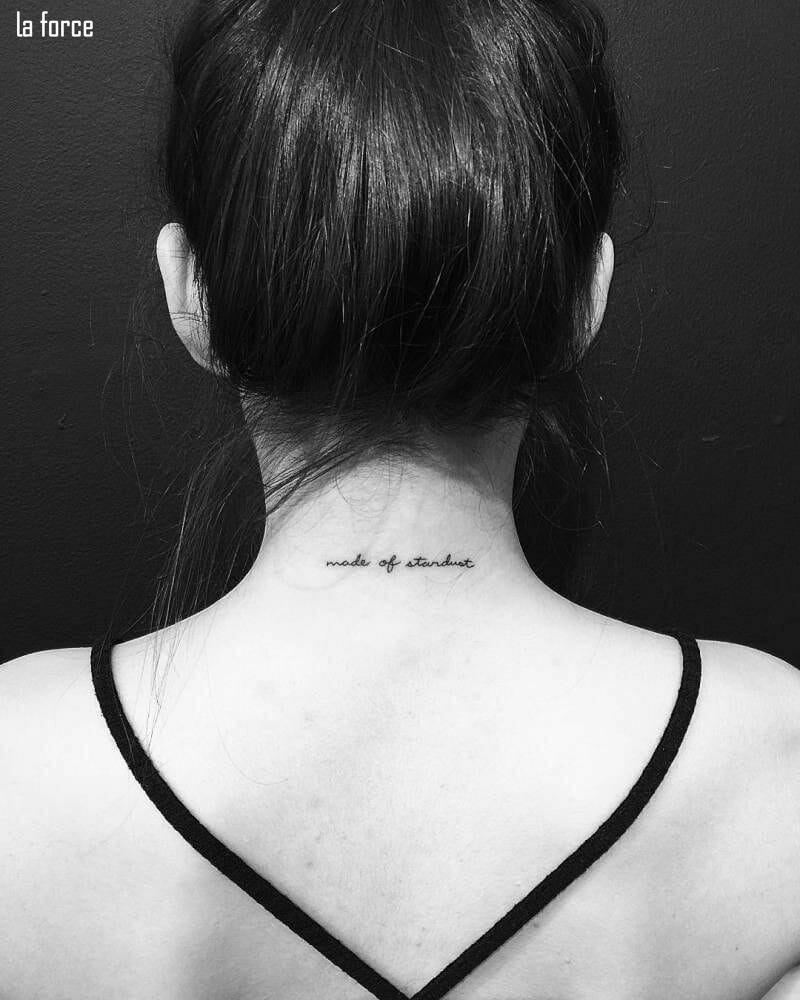 tattoo ideas for back of neck 0095