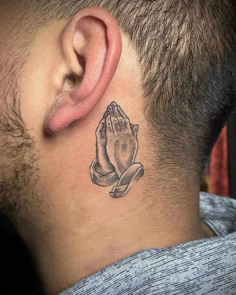 tattoo ideas for behind ear 0037