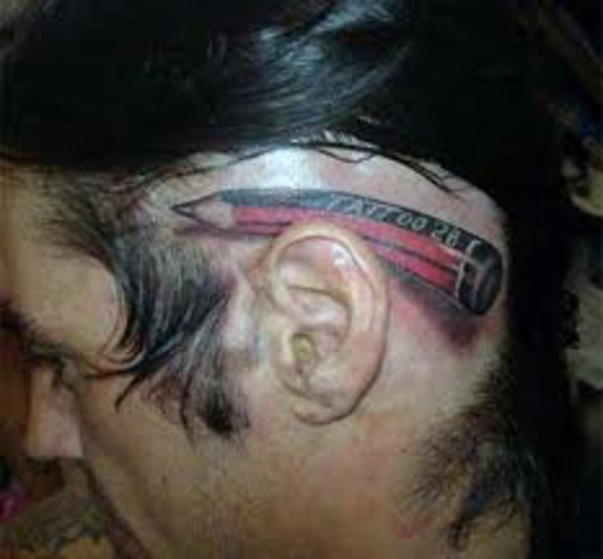 tattoo ideas for behind ear 0069