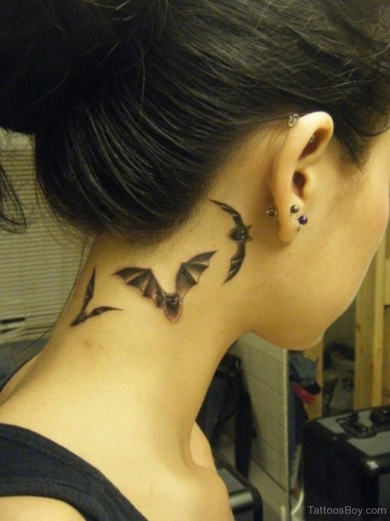 tattoo ideas for behind ear 0095