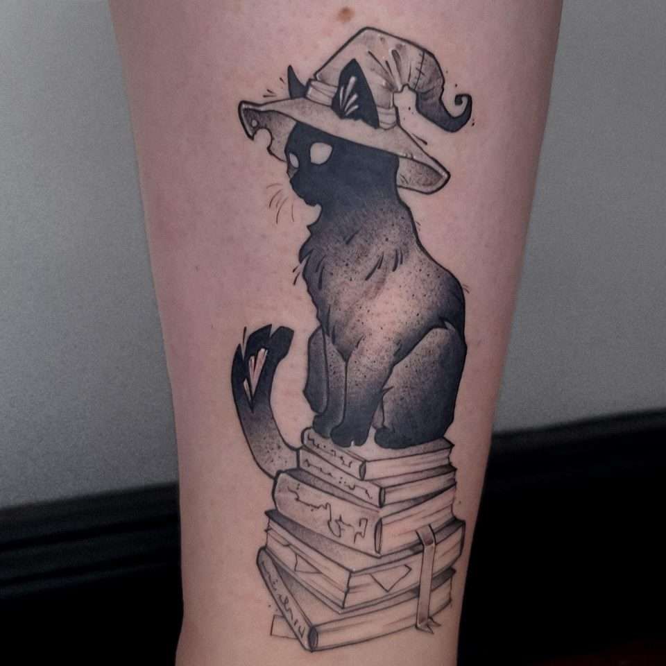 tattoo ideas for books 0067