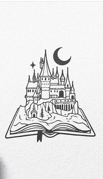 tattoo ideas for books 0091