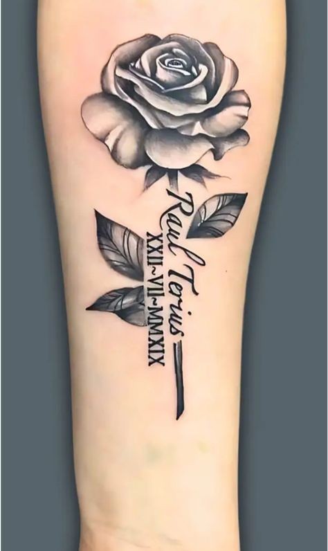 tattoo ideas for boyfriend name 0083