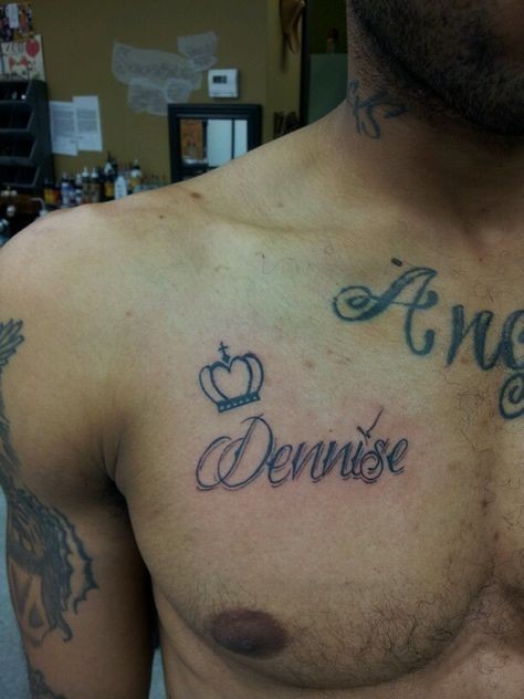 tattoo ideas for boyfriend name 0093