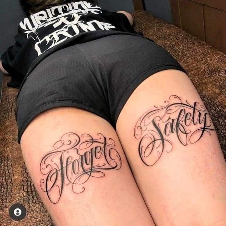 tattoo ideas for bum 0065