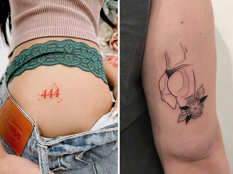 tattoo ideas for buttocks 0014