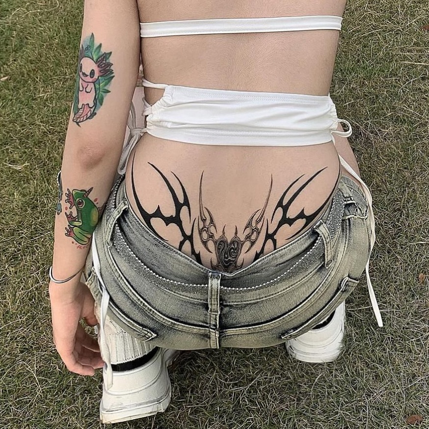 tattoo ideas for buttocks 0048