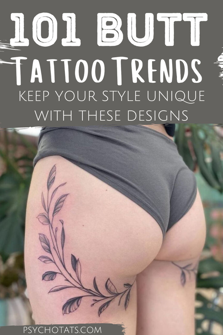 tattoo ideas for buttocks 0092