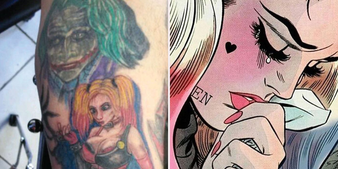 tattoo ideas for comics 0016