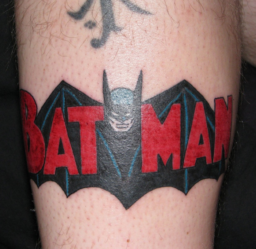 tattoo ideas for comics 0036