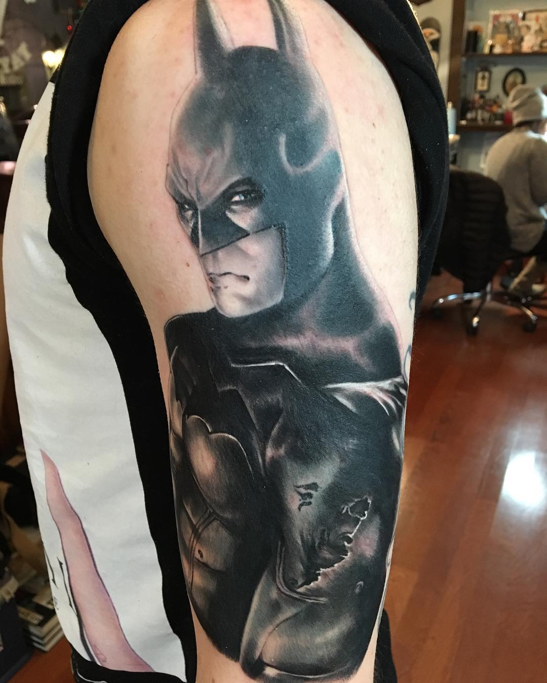 tattoo ideas for comics 0046