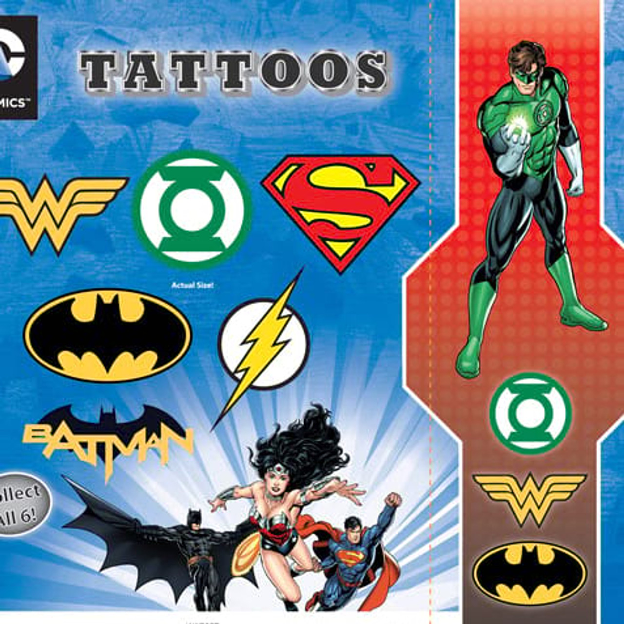 tattoo ideas for comics 0060