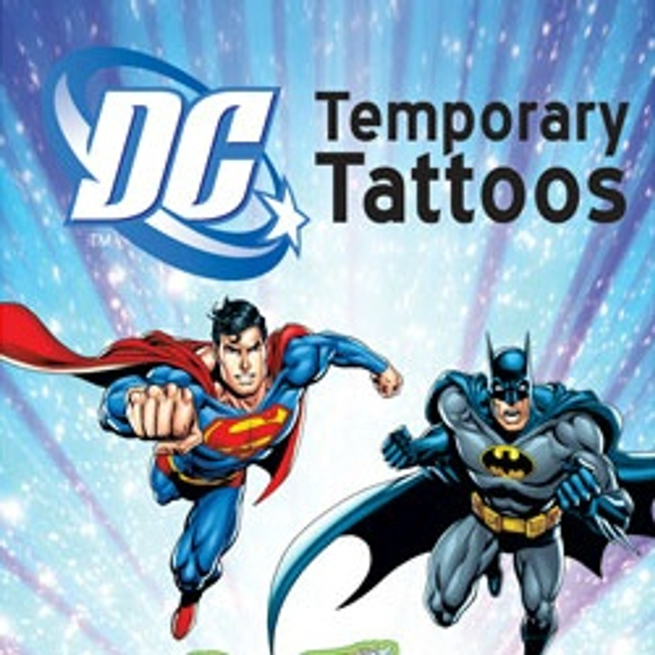 tattoo ideas for comics 0066