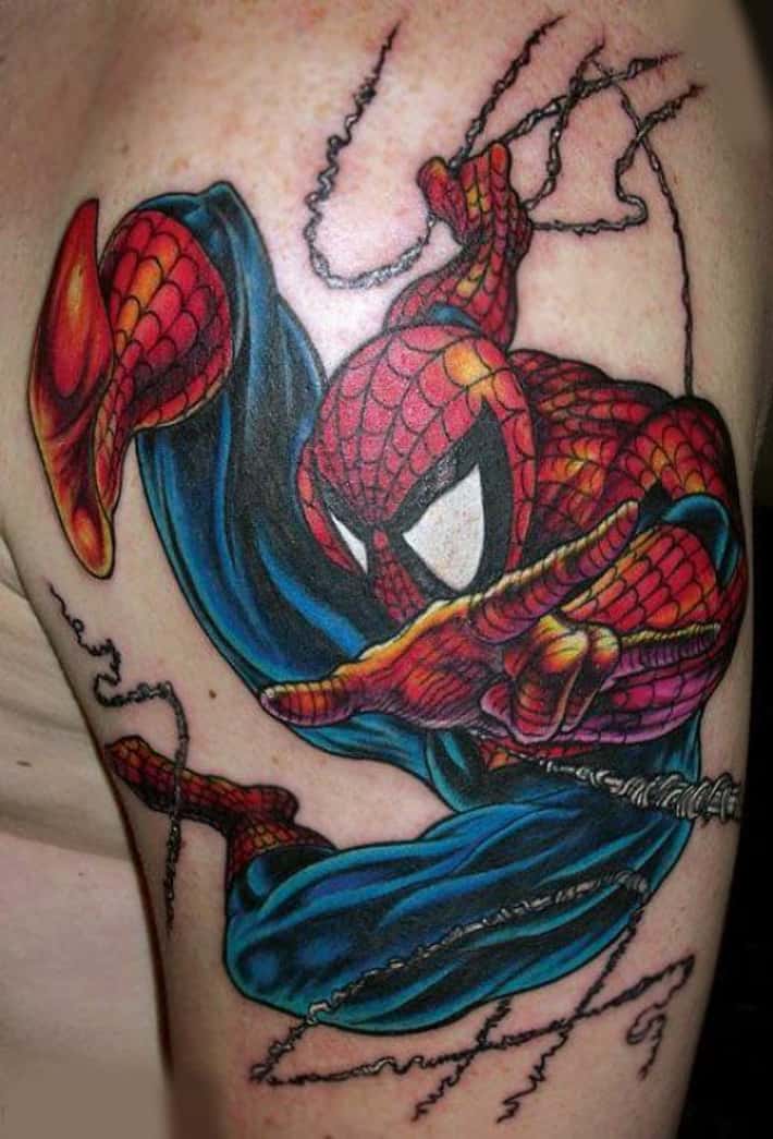 tattoo ideas for comics 0085