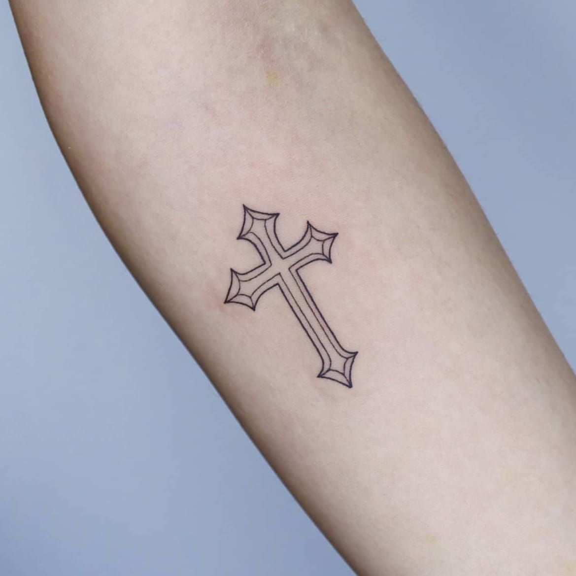 Tattoo Ideas for Crosses 0015