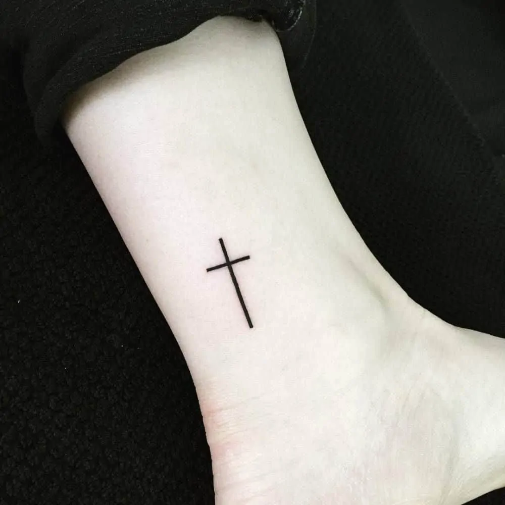 Tattoo Ideas for Crosses 0017