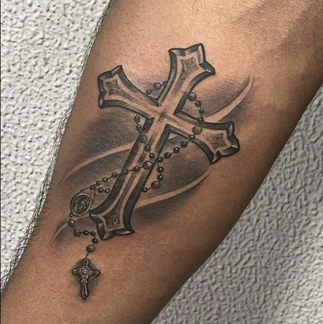 Tattoo Ideas for Crosses 0021