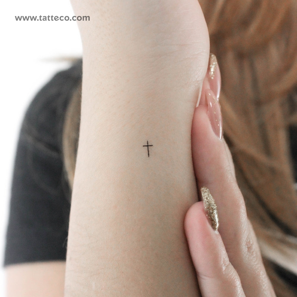 Tattoo Ideas for Crosses 0023