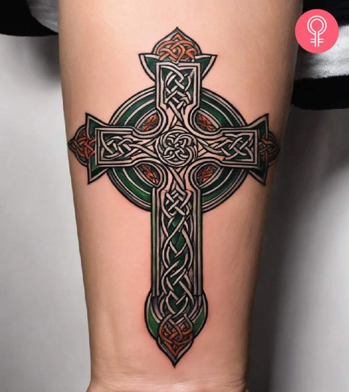 Tattoo Ideas for Crosses 0026