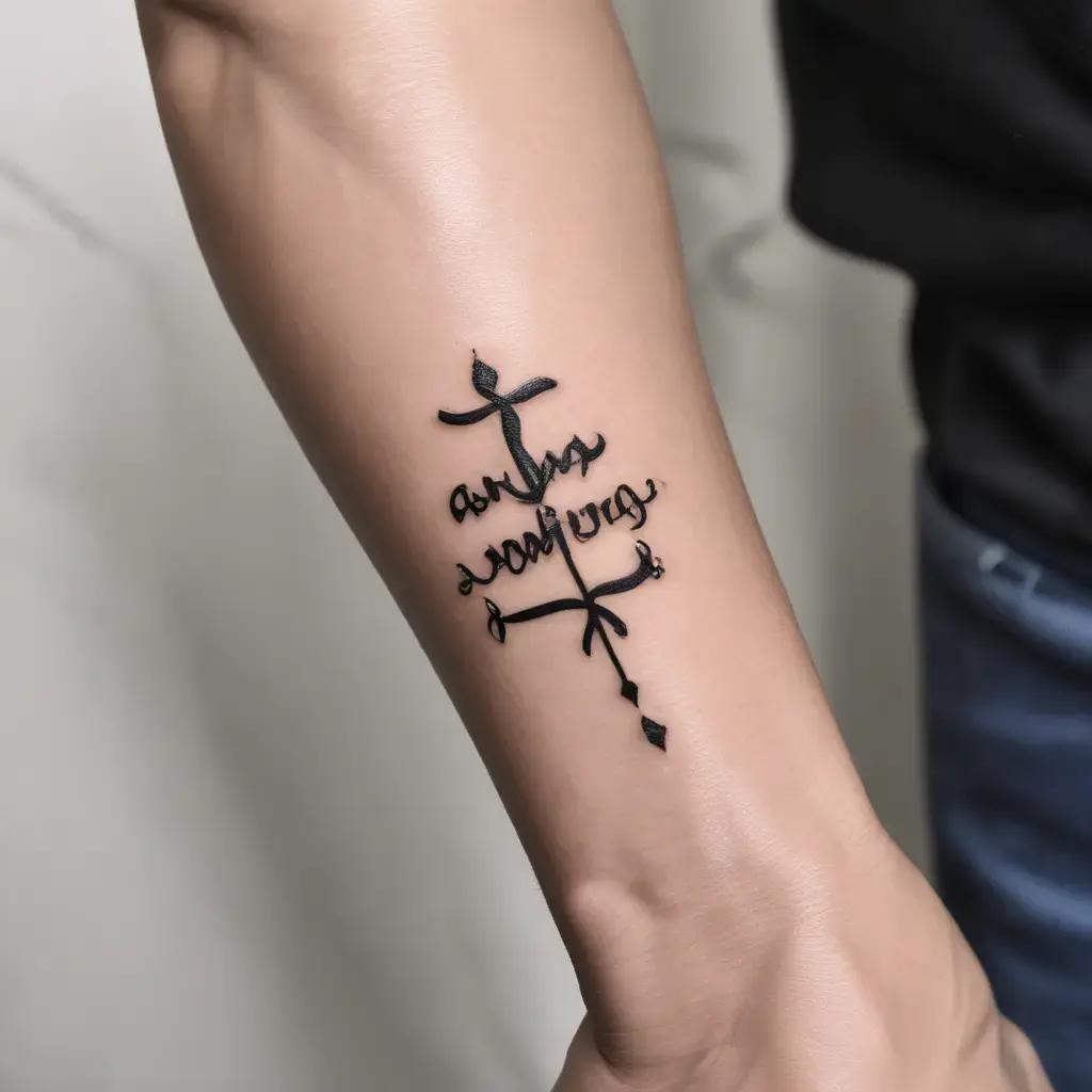 Tattoo Ideas for Crosses 0031