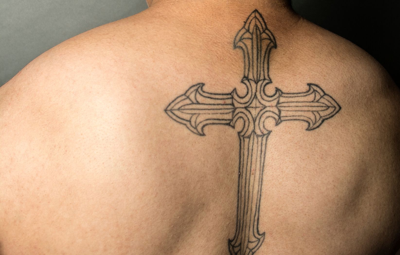 Tattoo Ideas for Crosses 0032