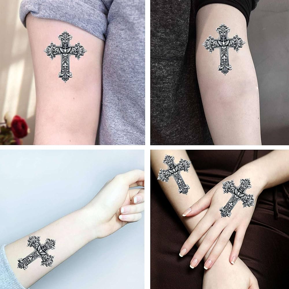 Tattoo Ideas for Crosses 0038