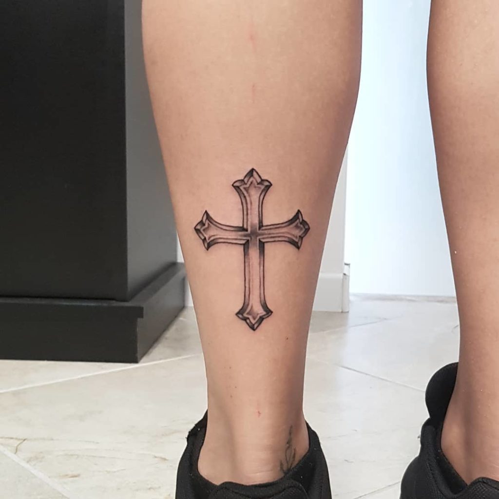 Tattoo Ideas for Crosses 0046