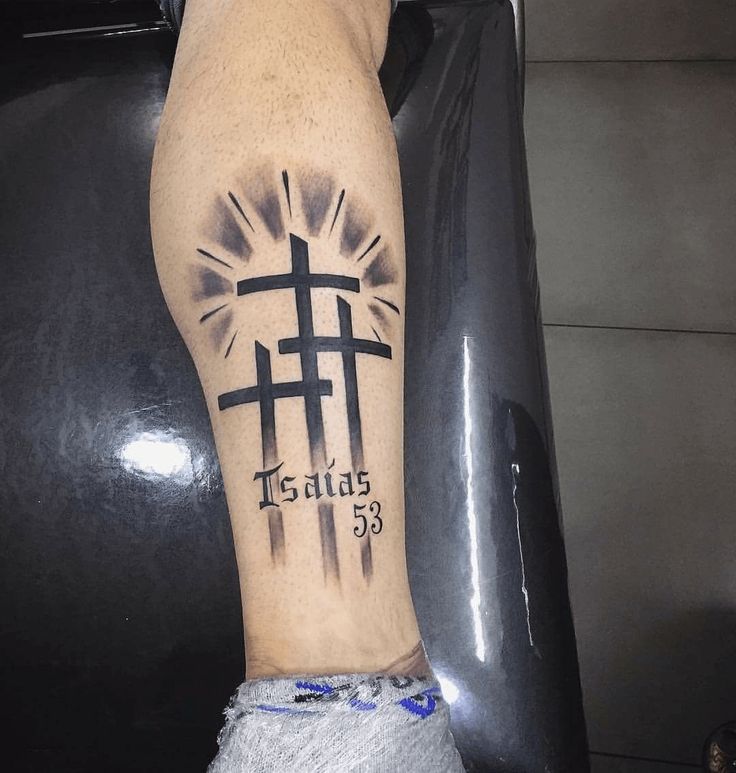 Tattoo Ideas for Crosses 0048