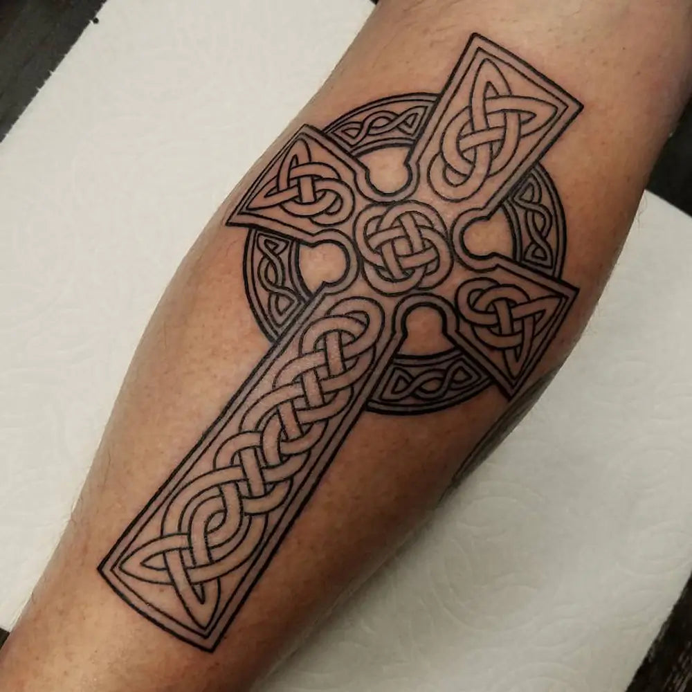 Tattoo Ideas for Crosses 0049