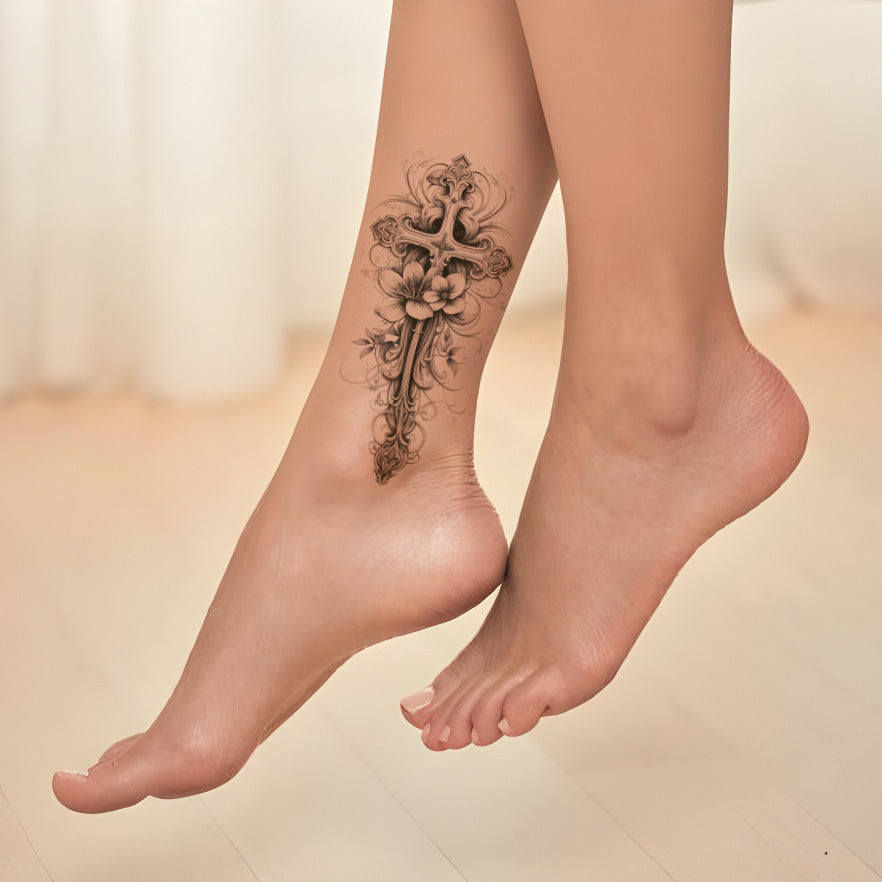 Tattoo Ideas for Crosses 0051