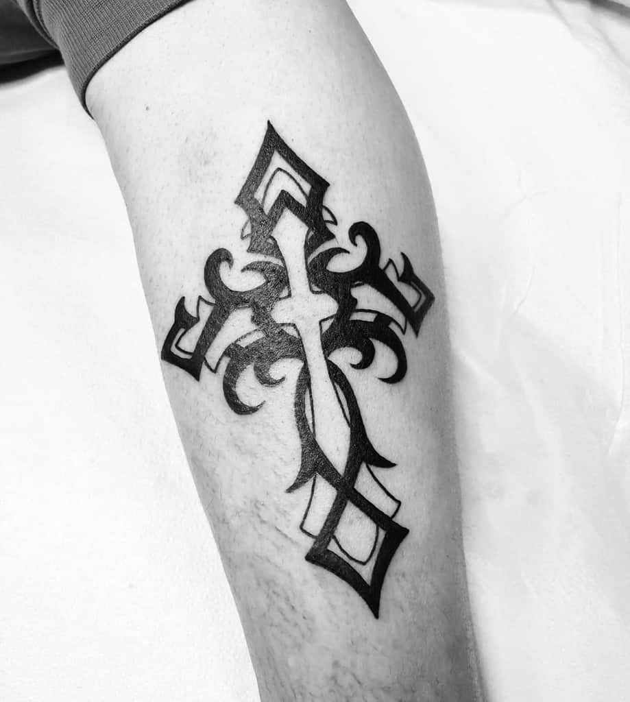 Tattoo Ideas for Crosses 0059