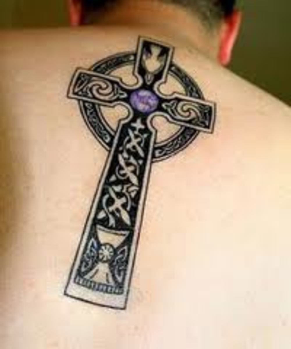 Tattoo Ideas for Crosses 0060