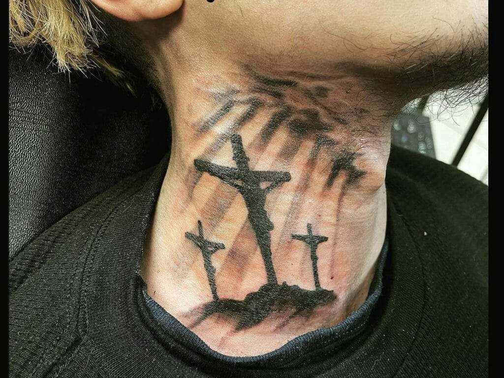 Tattoo Ideas for Crosses 0064