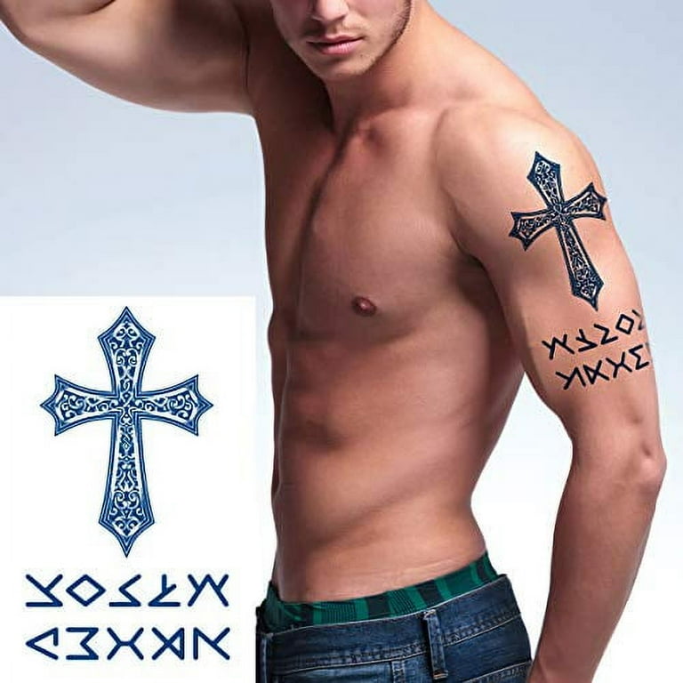 Tattoo Ideas for Crosses 0069