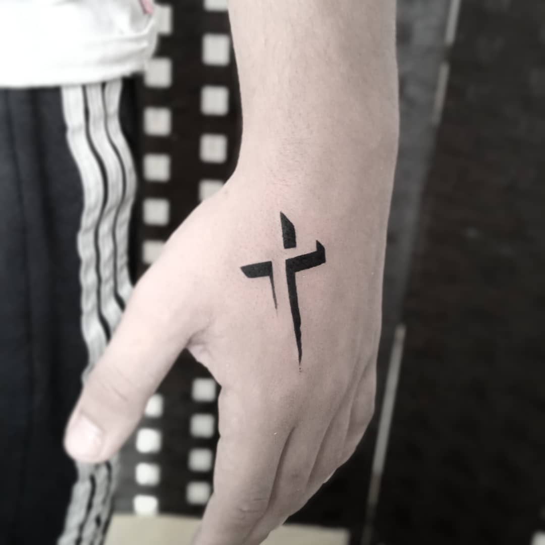 Tattoo Ideas for Crosses 0072