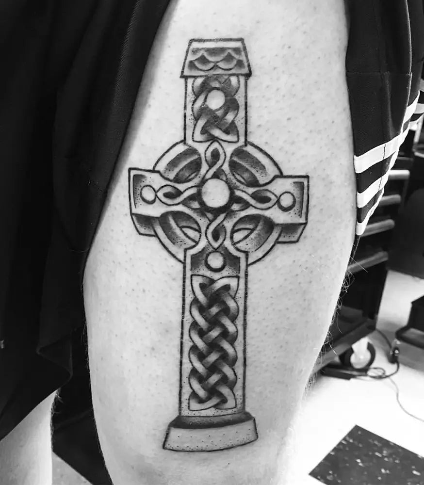 Tattoo Ideas for Crosses 0073