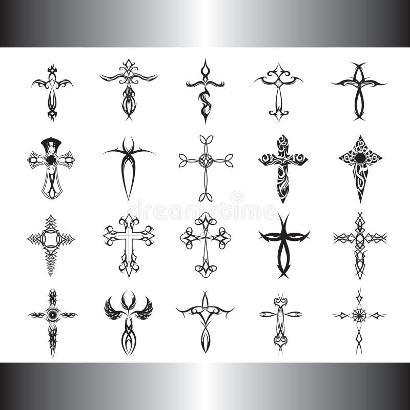 Tattoo Ideas for Crosses 0084