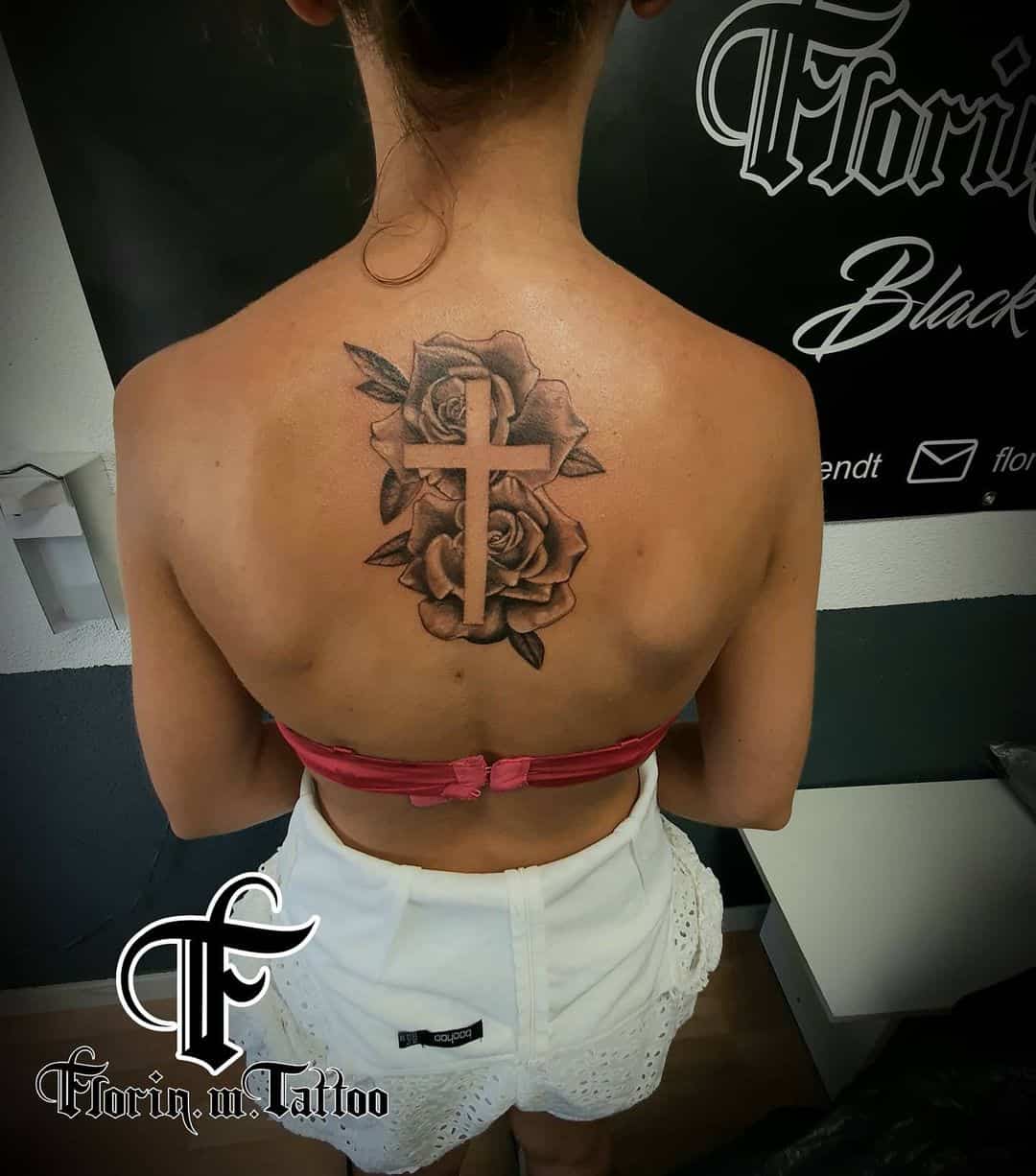 Tattoo Ideas for Crosses 0087