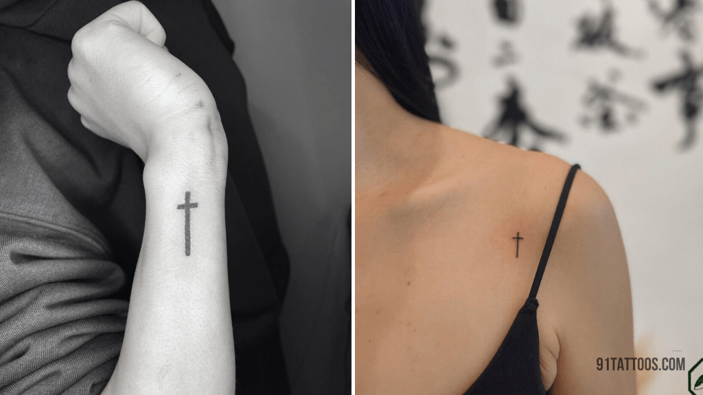 Tattoo Ideas for Crosses 0094