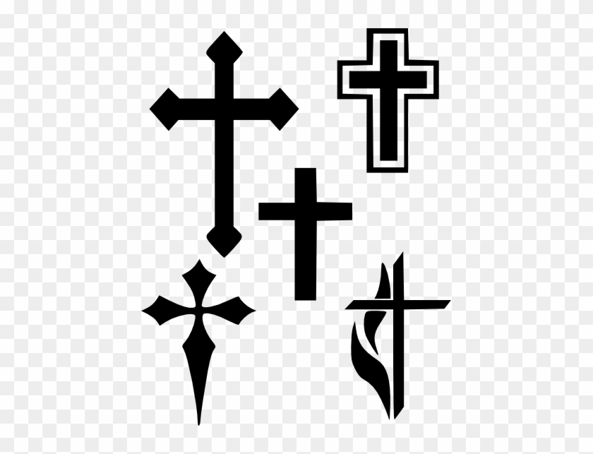 Tattoo Ideas for Crosses 0095