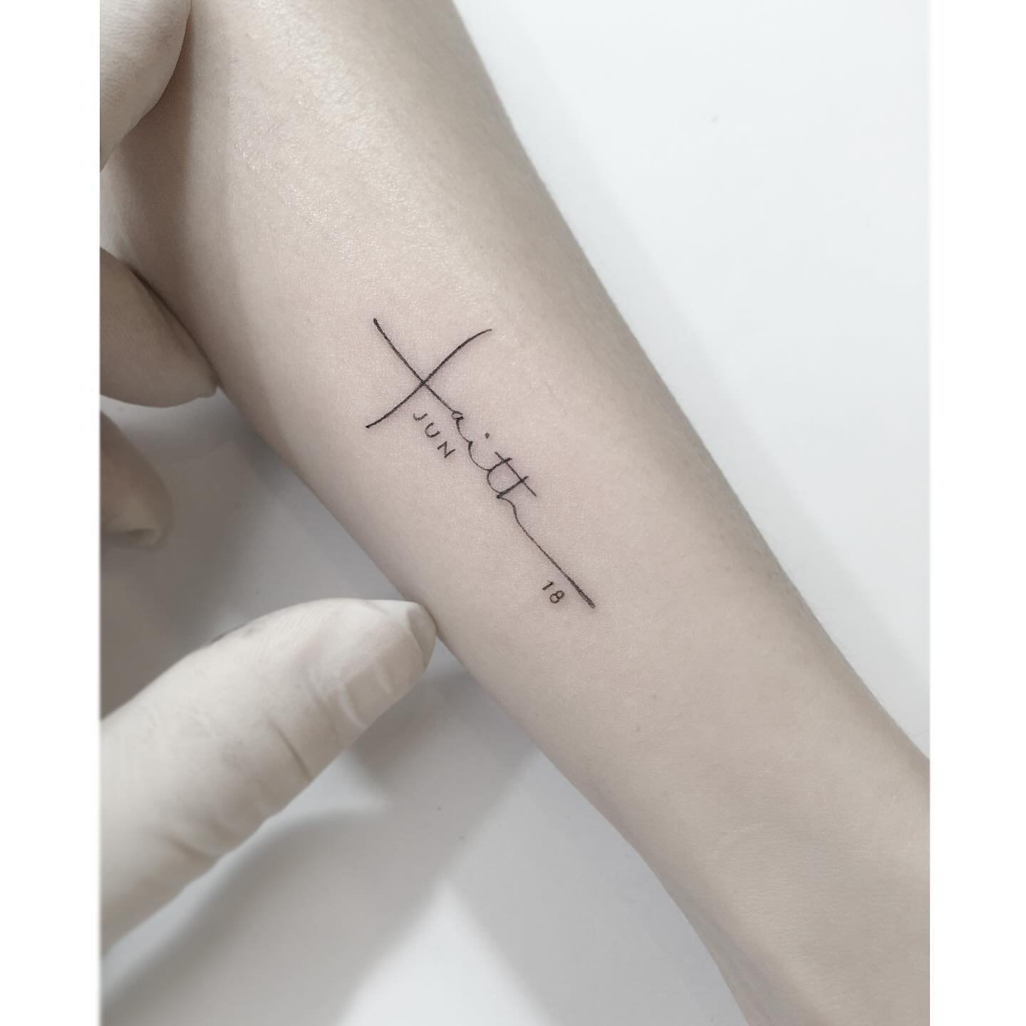 Tattoo Ideas for Crosses 0096