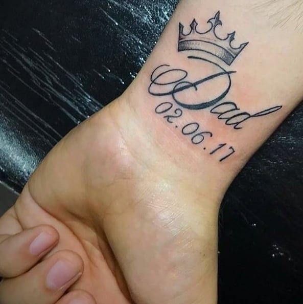 tattoo ideas for daughters name 0015