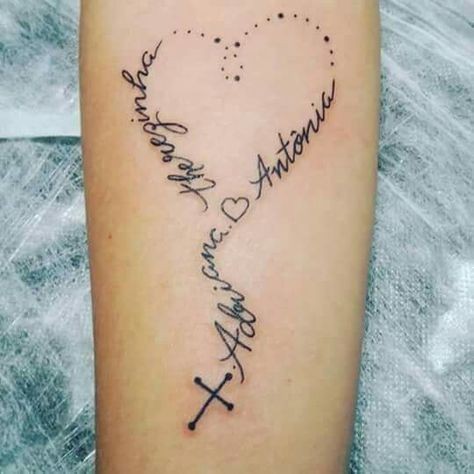 tattoo ideas for daughters name 0031