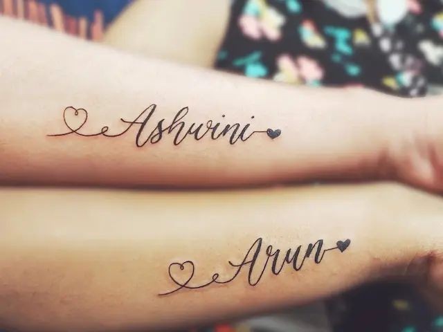 tattoo ideas for daughters name 0036